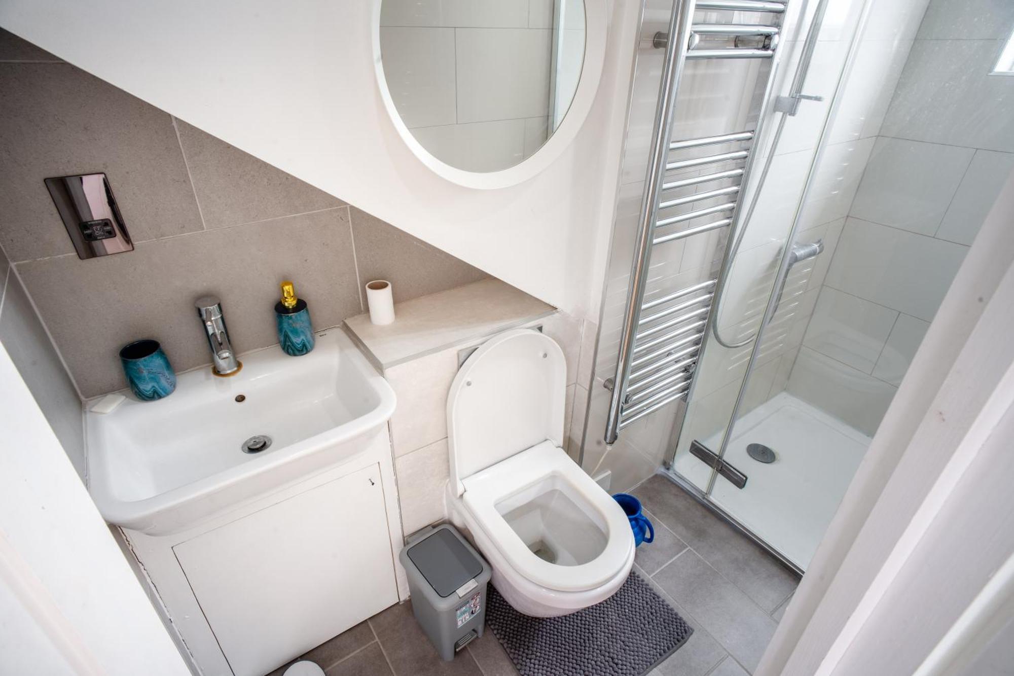 Shard View 3 Bed Entire Home 런던 외부 사진