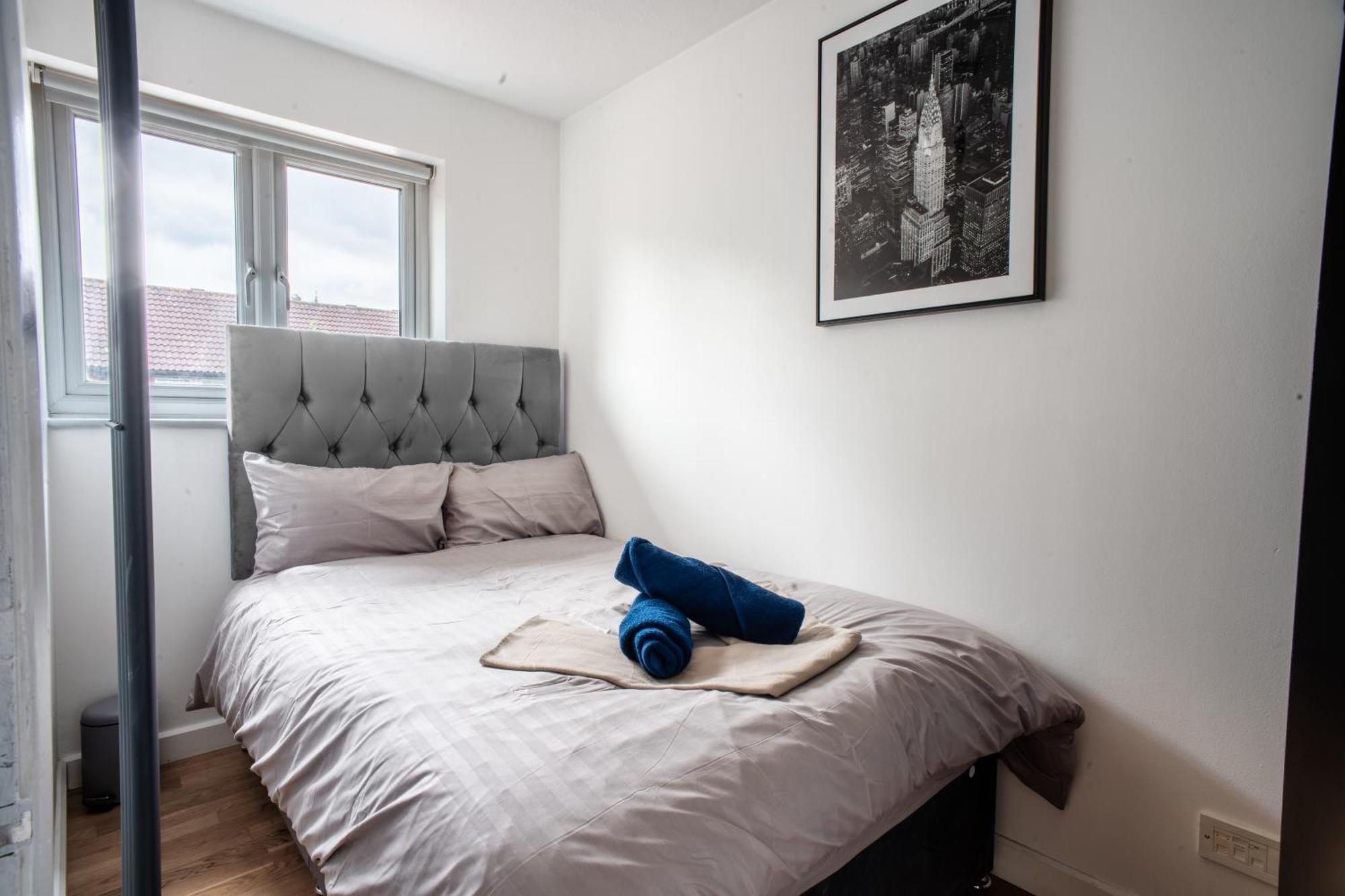 Shard View 3 Bed Entire Home 런던 외부 사진
