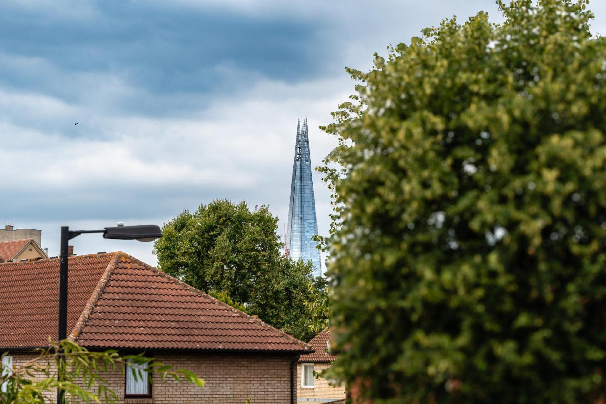 Shard View 3 Bed Entire Home 런던 외부 사진