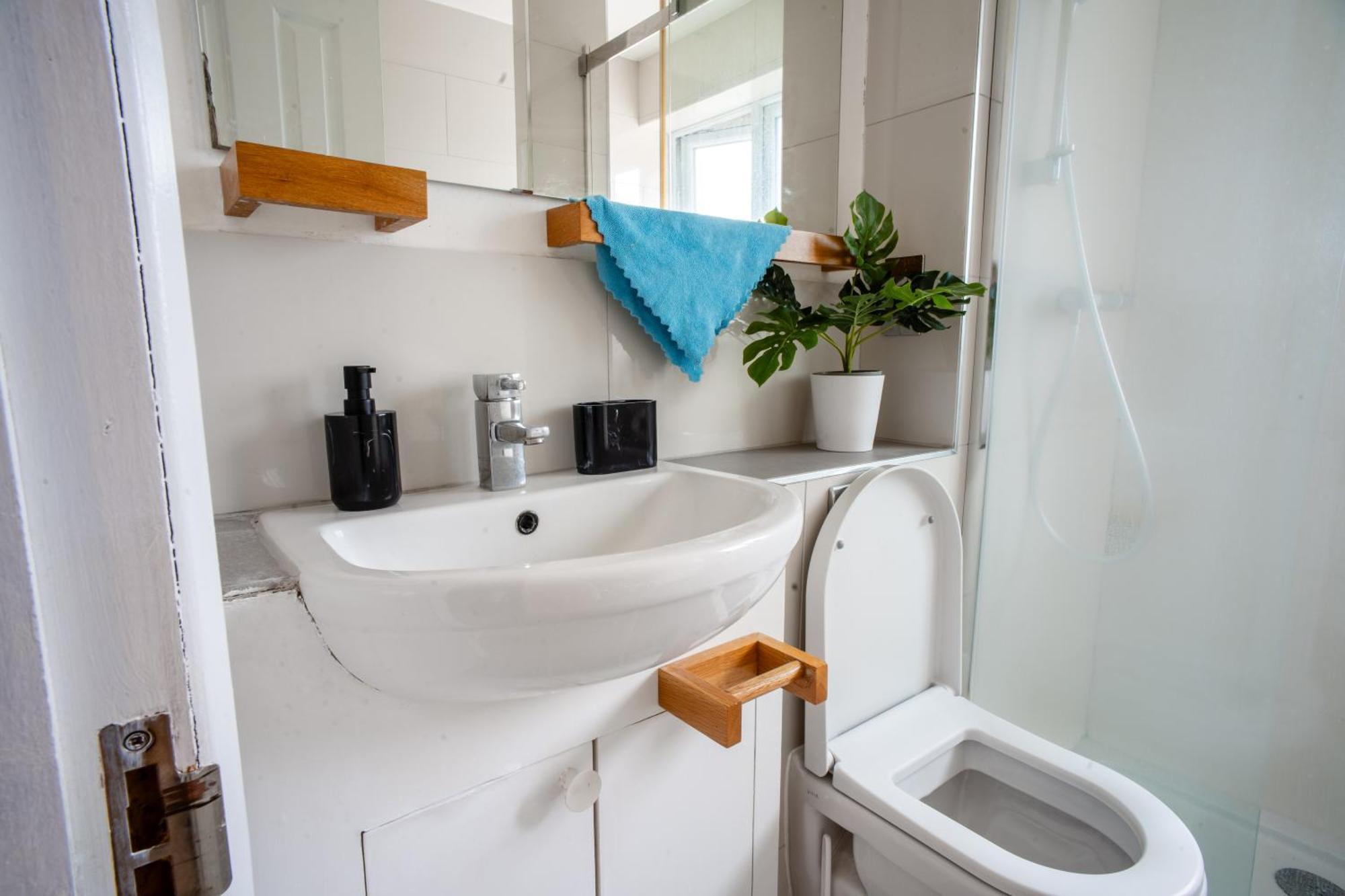 Shard View 3 Bed Entire Home 런던 외부 사진