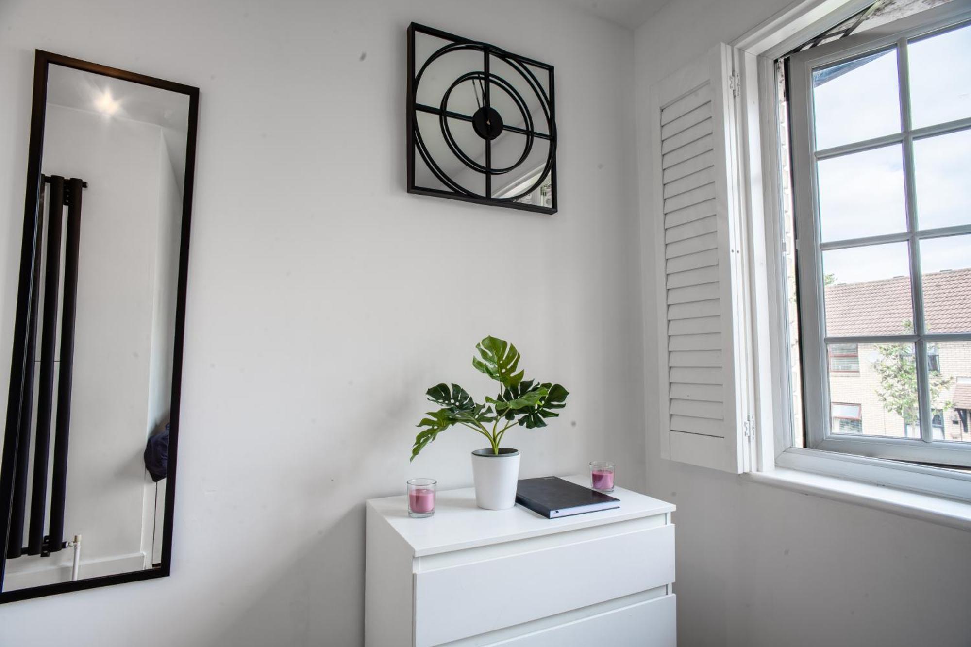 Shard View 3 Bed Entire Home 런던 외부 사진