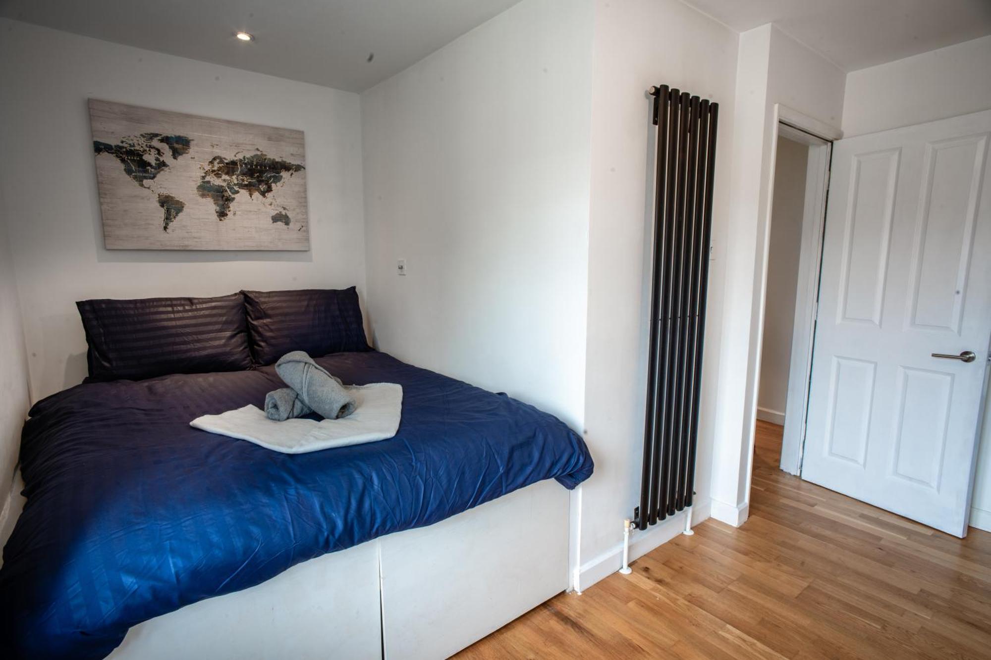 Shard View 3 Bed Entire Home 런던 외부 사진
