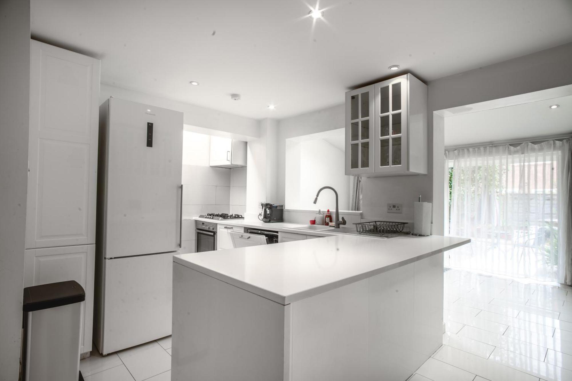 Shard View 3 Bed Entire Home 런던 외부 사진