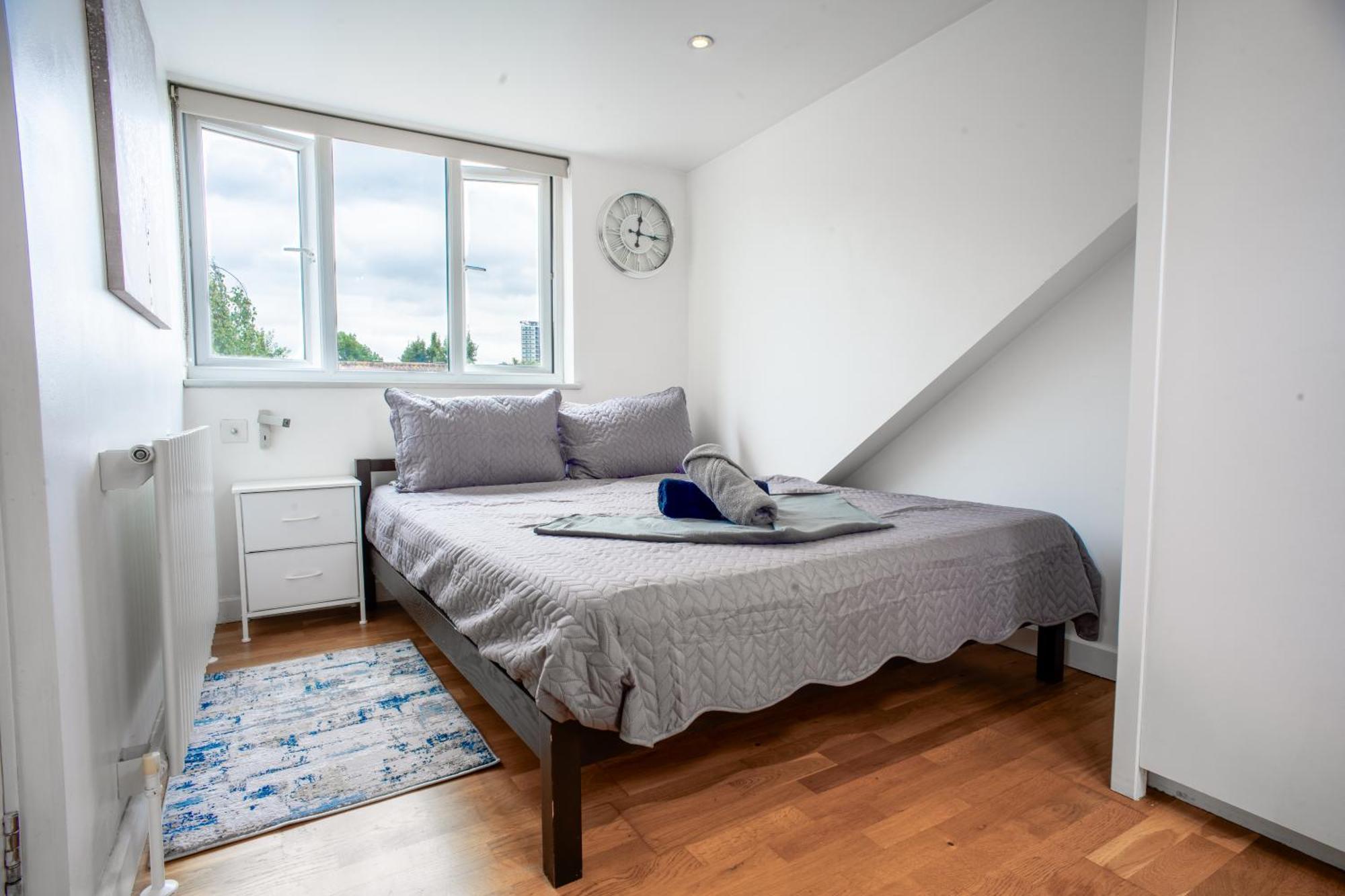 Shard View 3 Bed Entire Home 런던 외부 사진