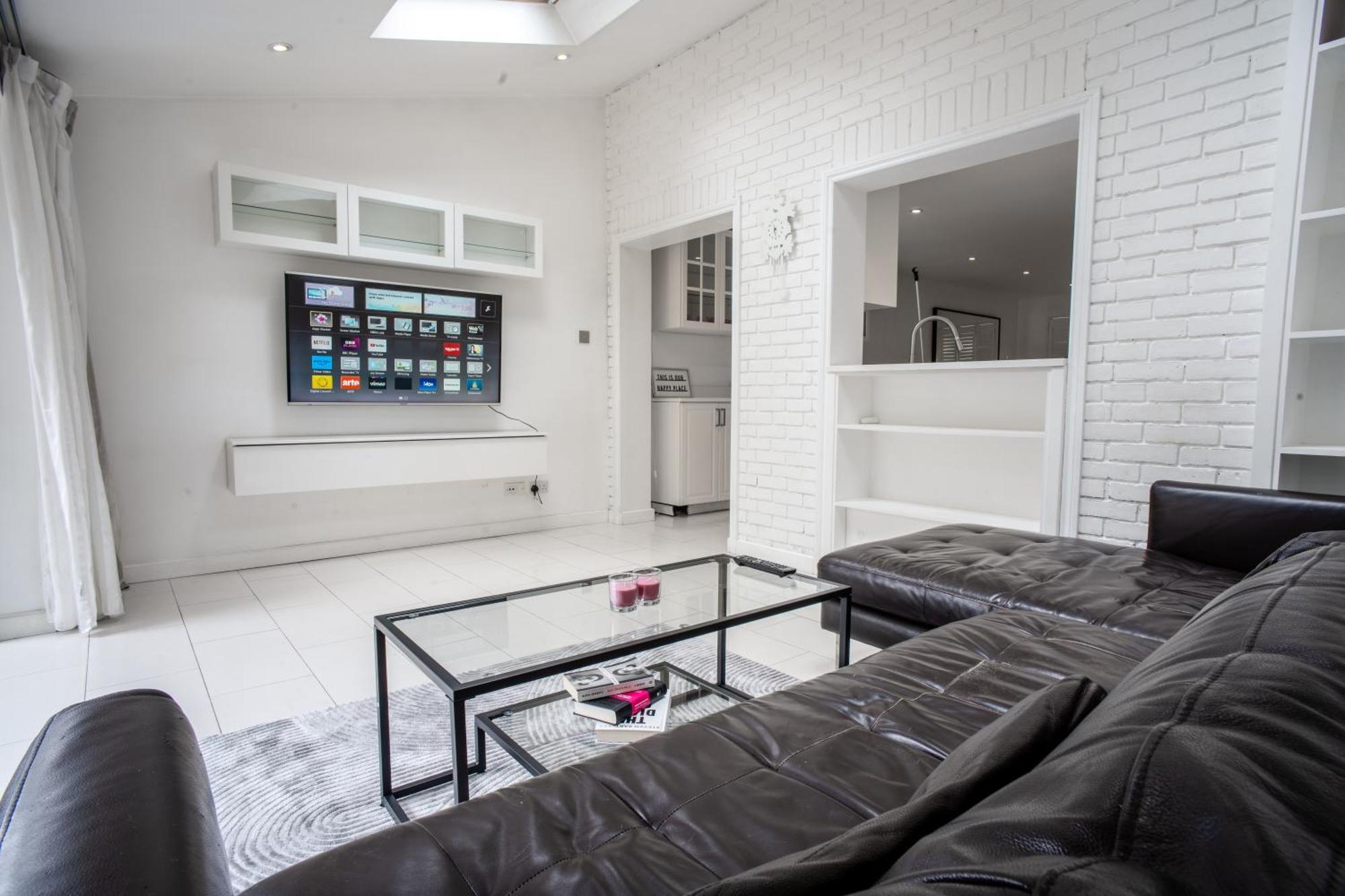 Shard View 3 Bed Entire Home 런던 외부 사진