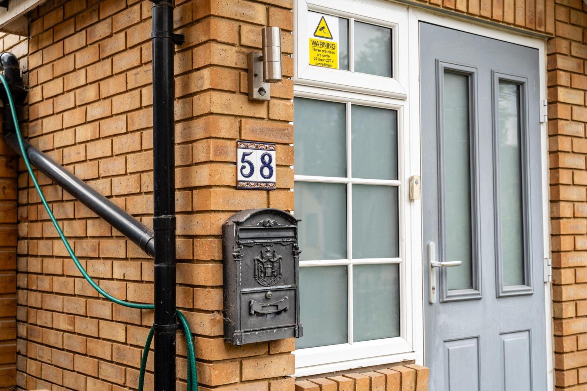 Shard View 3 Bed Entire Home 런던 외부 사진