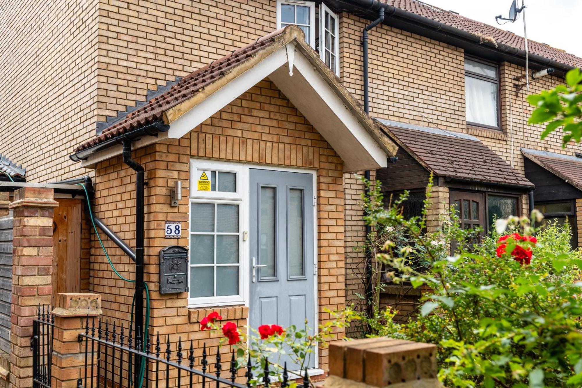 Shard View 3 Bed Entire Home 런던 외부 사진