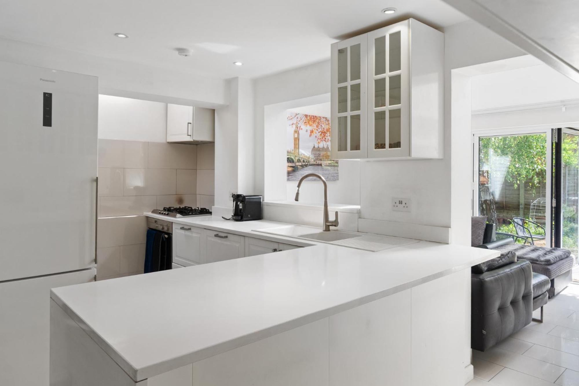 Shard View 3 Bed Entire Home 런던 외부 사진